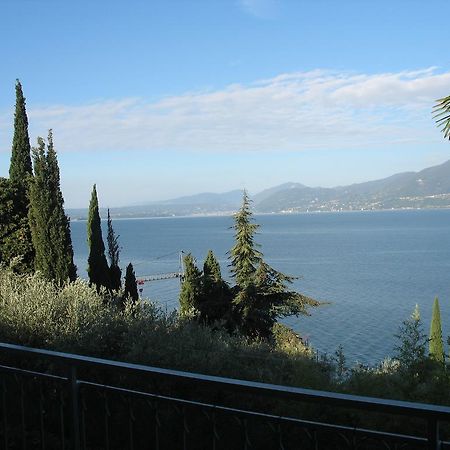 Villa Patrizia Torri Del Benaco Esterno foto
